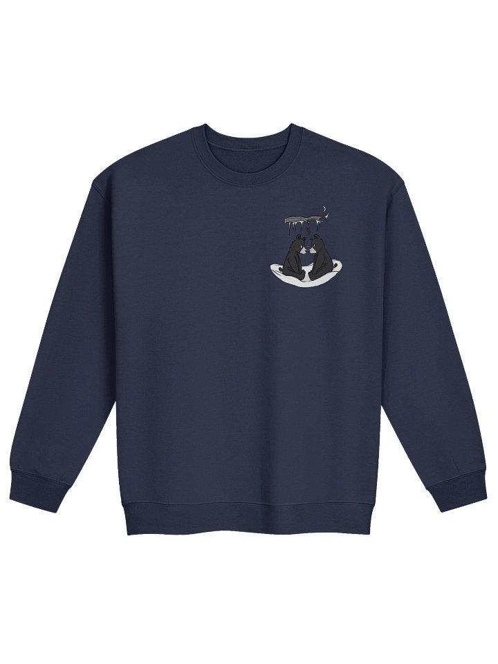 Fuzzy Feelin' Crew Neck product image (5)