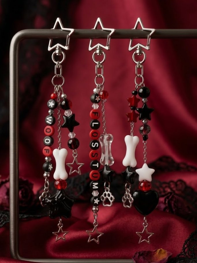 Custom Keychain product image (1)