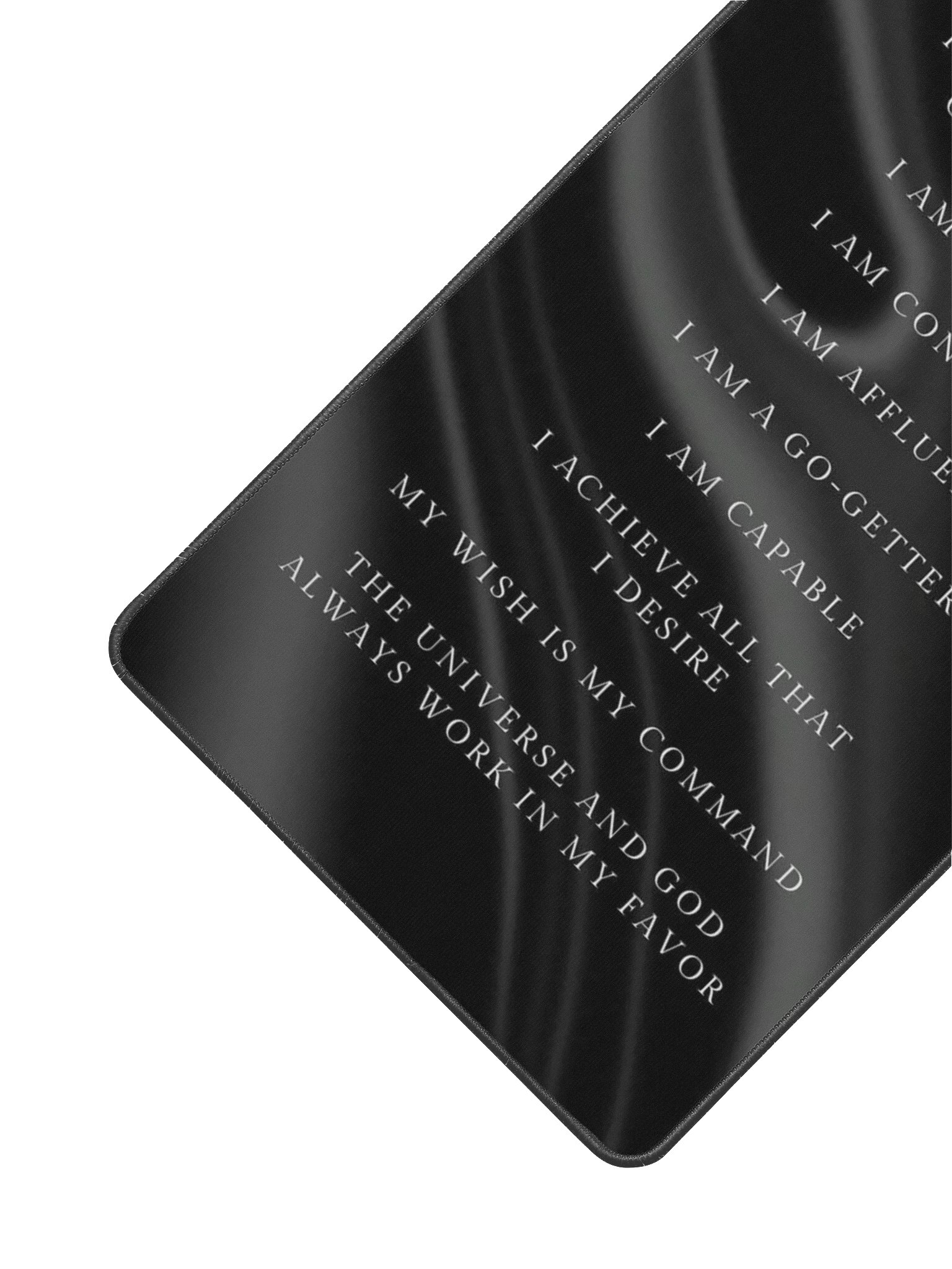 Secret Lobby Affirmation Desk Mat product image (3)