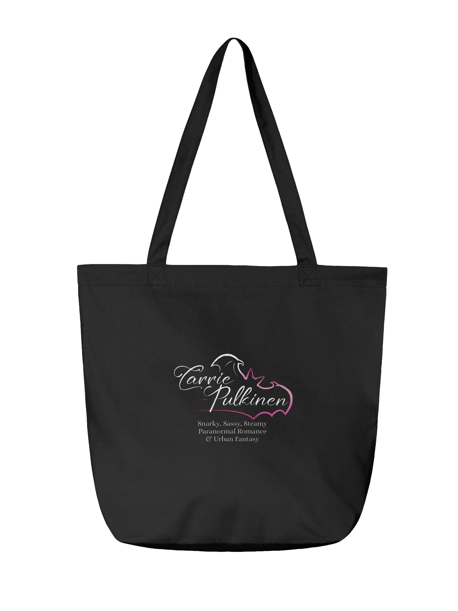 A Little Spooky Romance Tote product image (2)