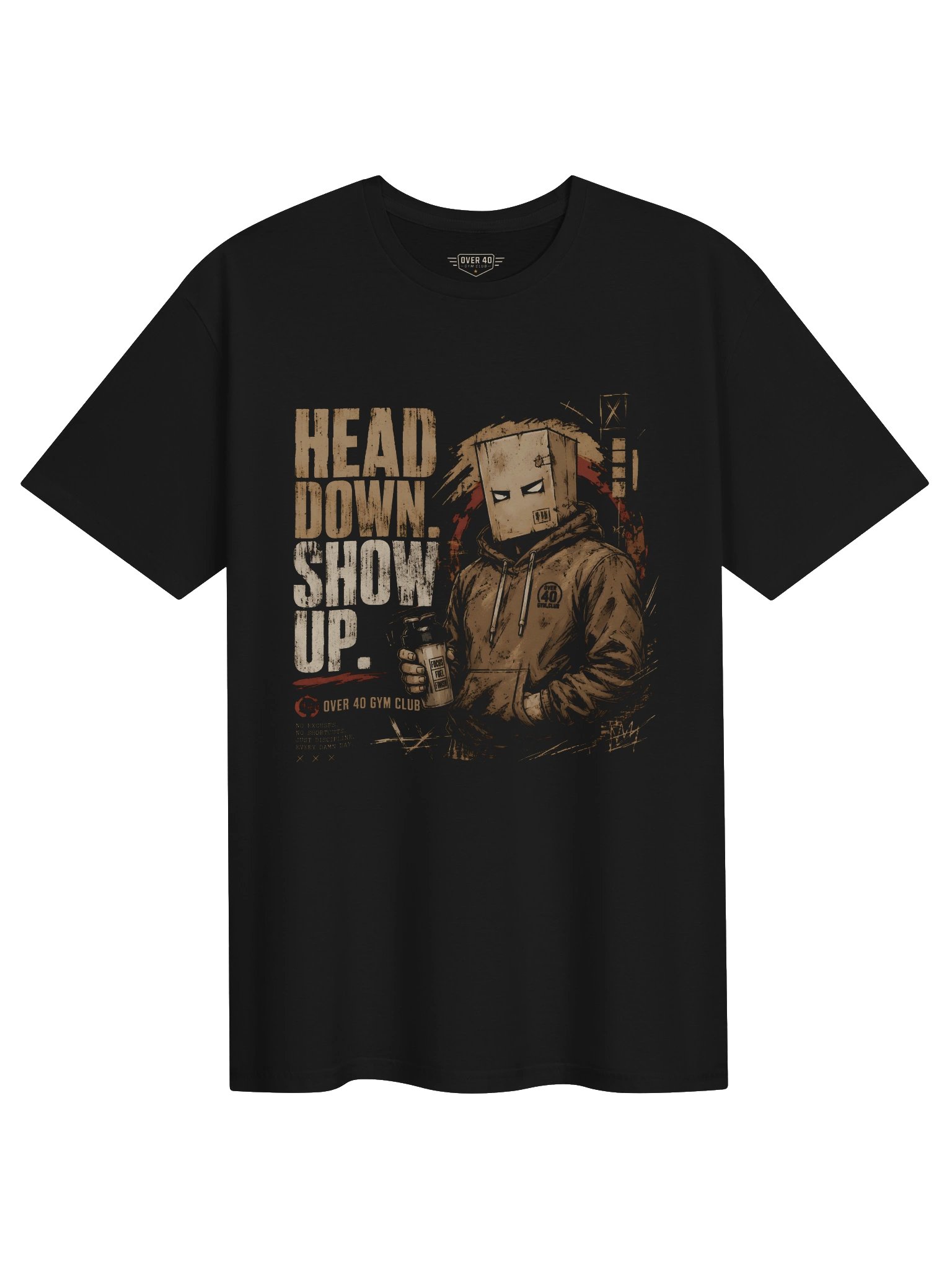 Head Down Show Up product image (1)