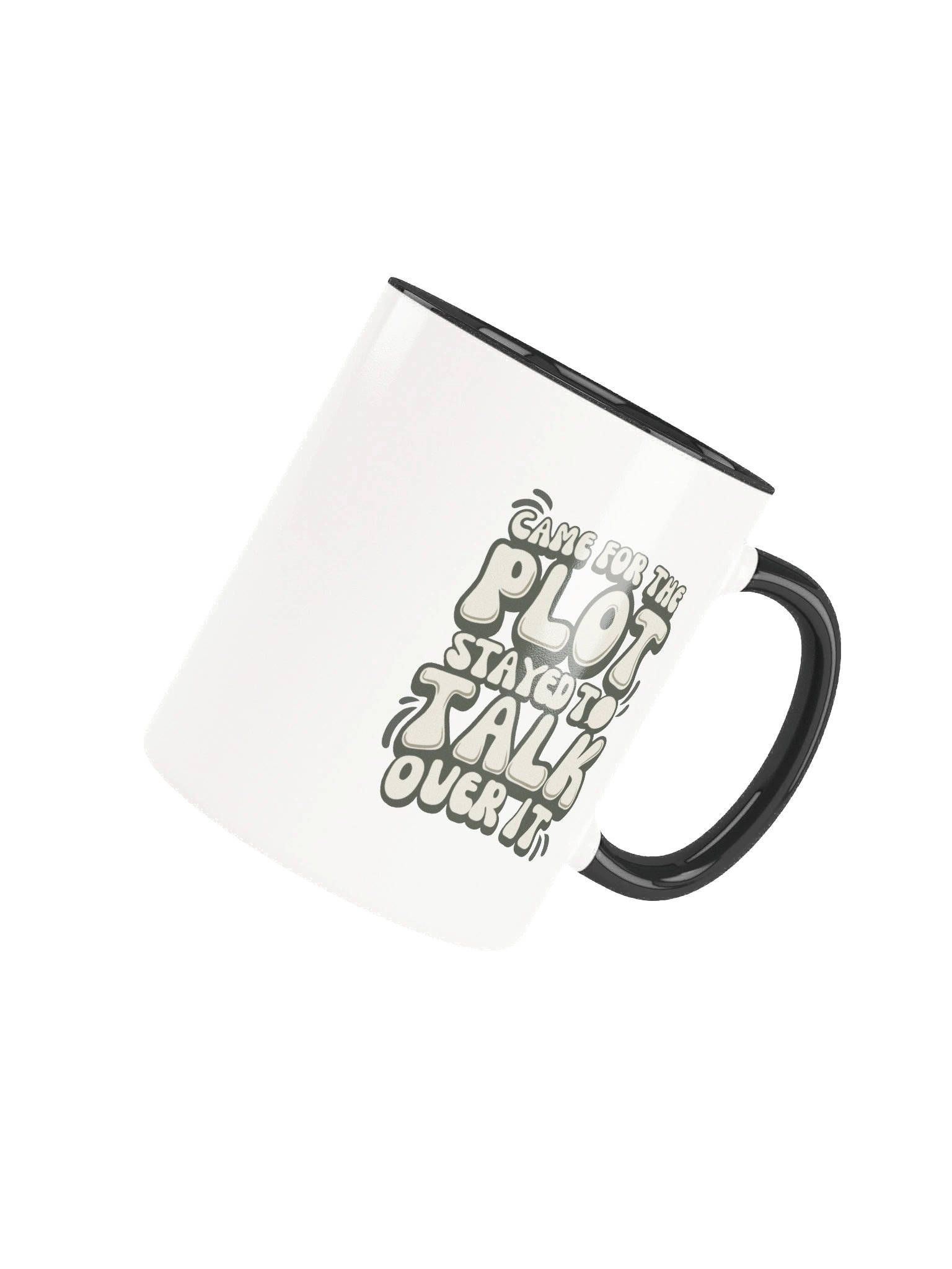 Plot Enjoyer / Yap Enthusiast Mug product image (20)