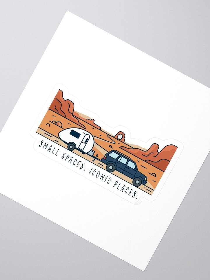 Iconic Places Stick With You product image (2)