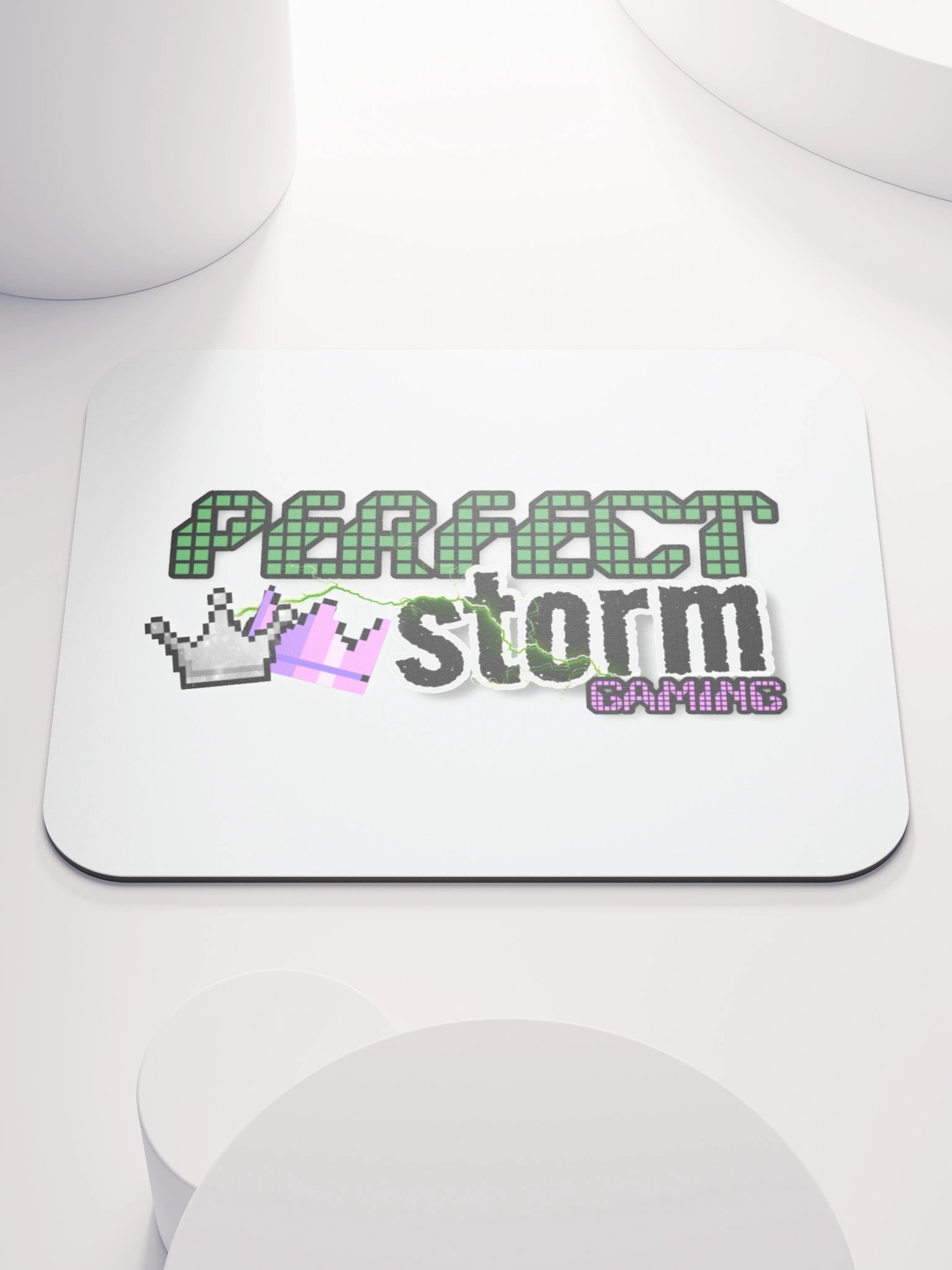 Perfect Storm Mouse Pad product image (1)