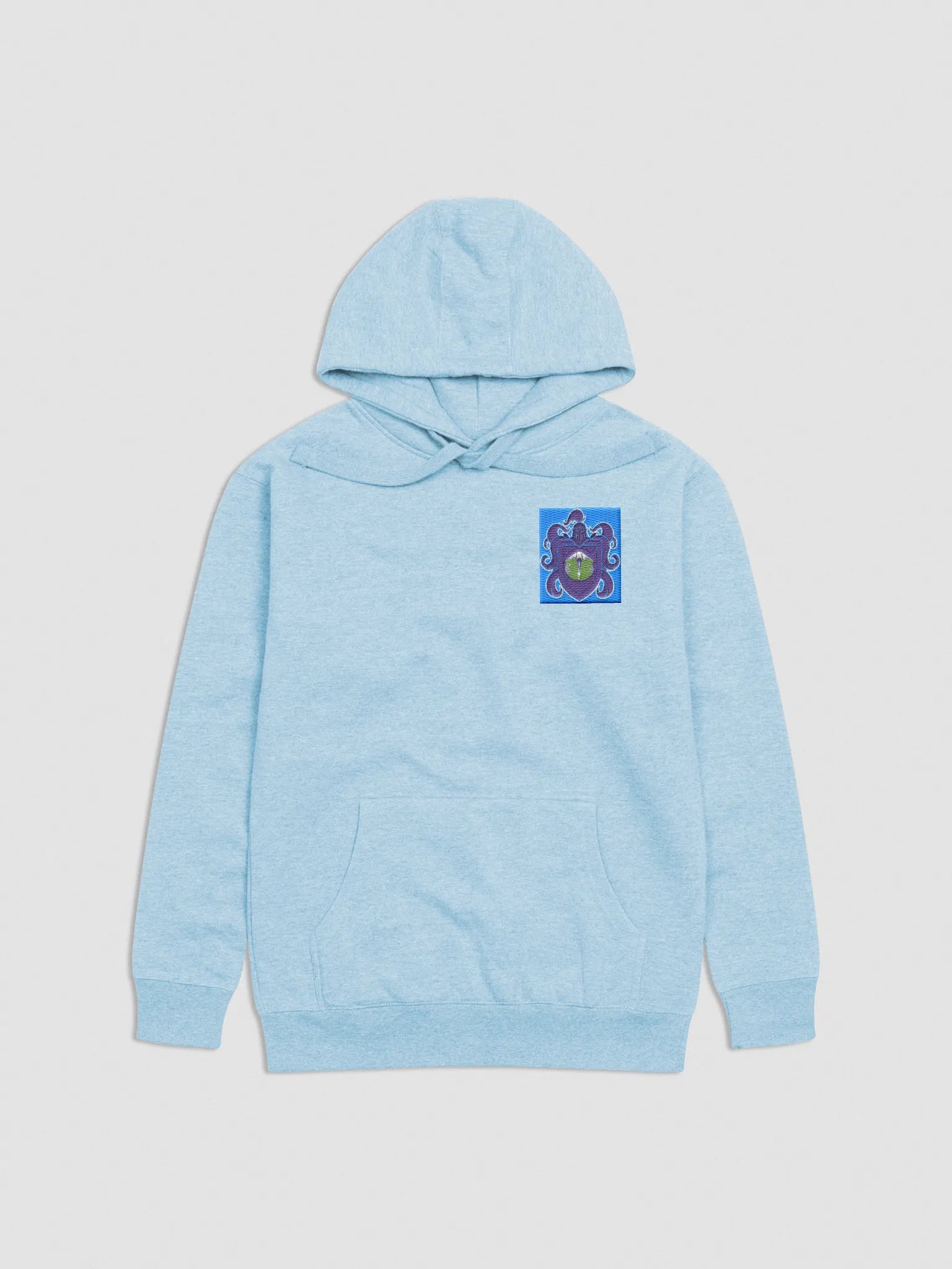 Cryptopian Group Members Hoodie product image (1)