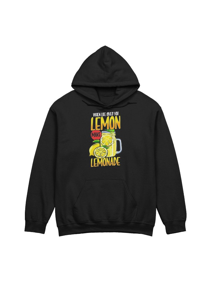 “When Life Gives You Lemon, Make Lemonade” product image (1)