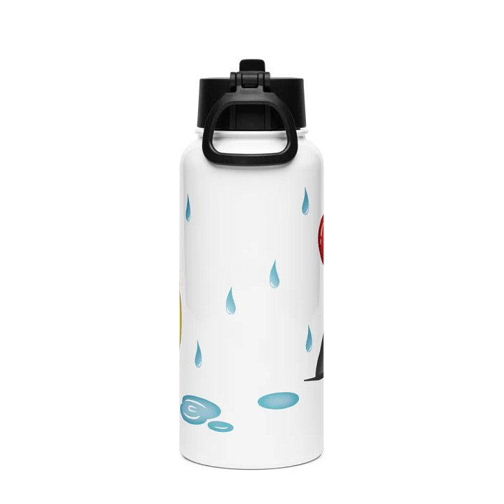 little rain man outside playing product image (2)