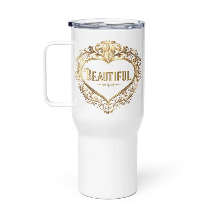 BEAUTIFUL Travel Mug product image (1)