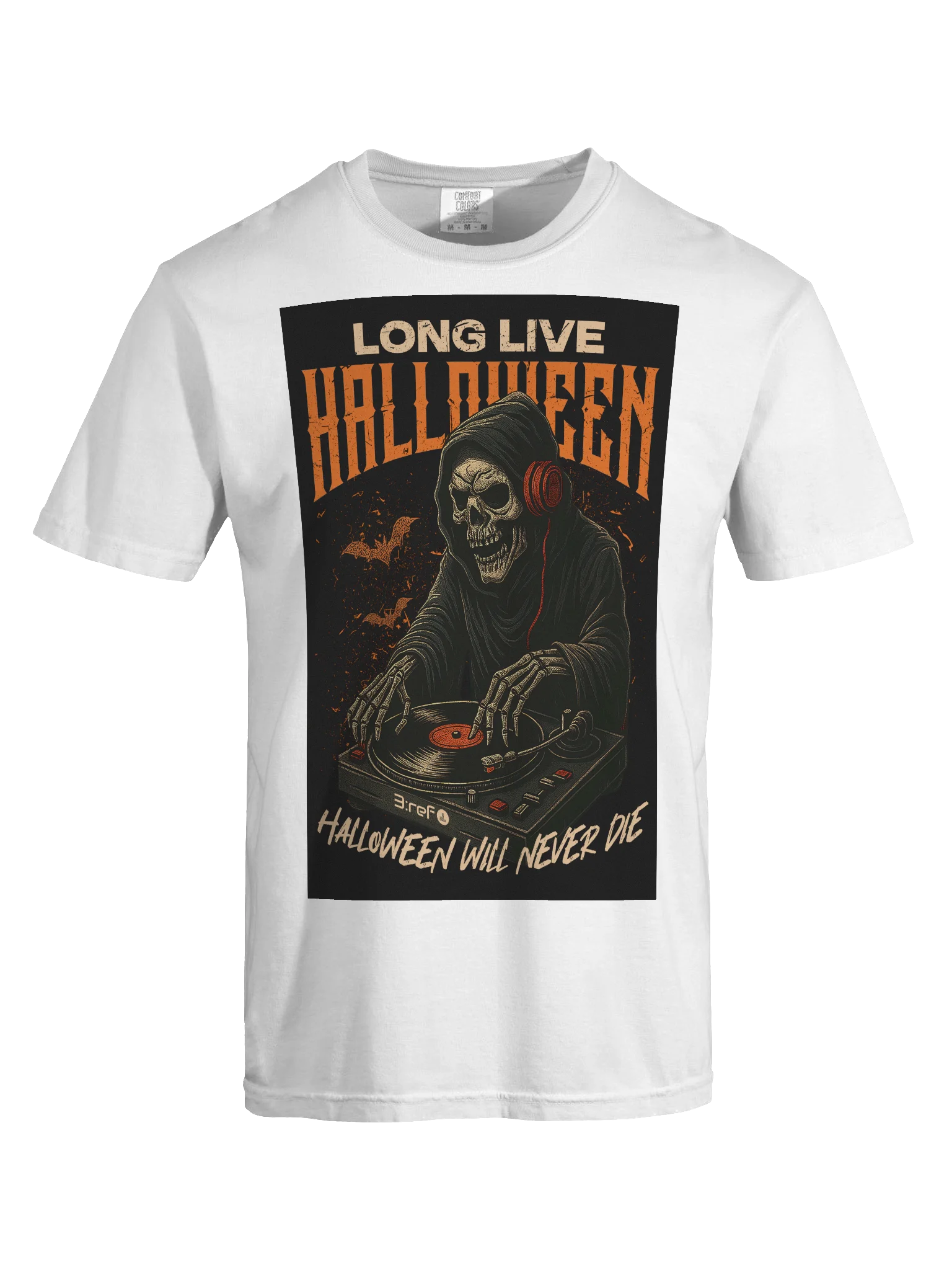 Long Live Halloween T-Shirt product image (27)