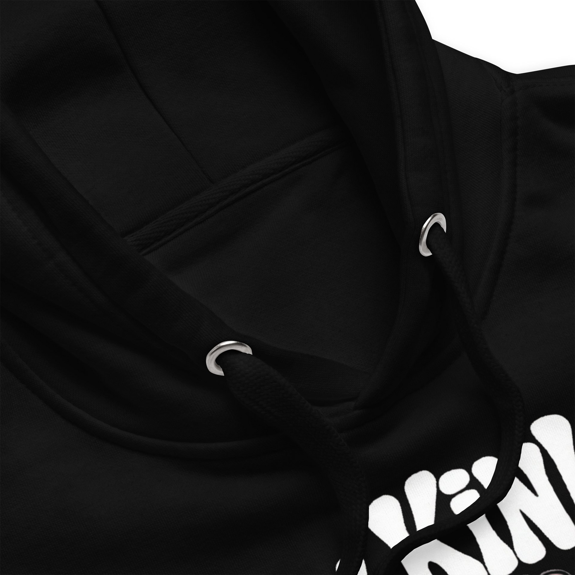 “My Kink Is Vulnerability” Black Unisex Hoodie product image (3)