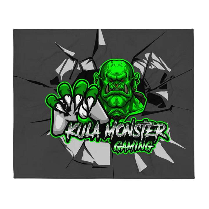 Kula Logo Blanket product image (1)