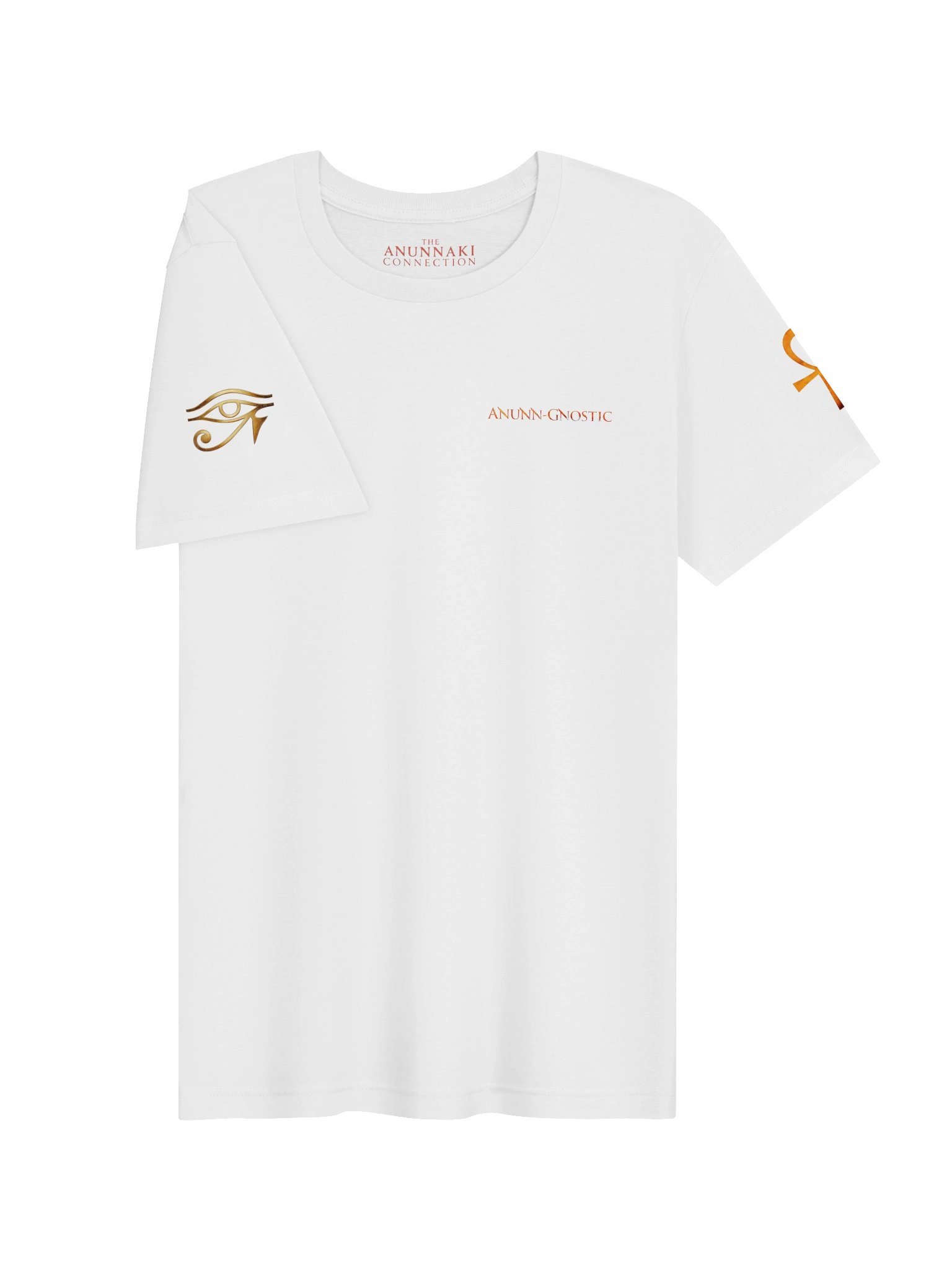 White ABRAXAS - Back product image (3)