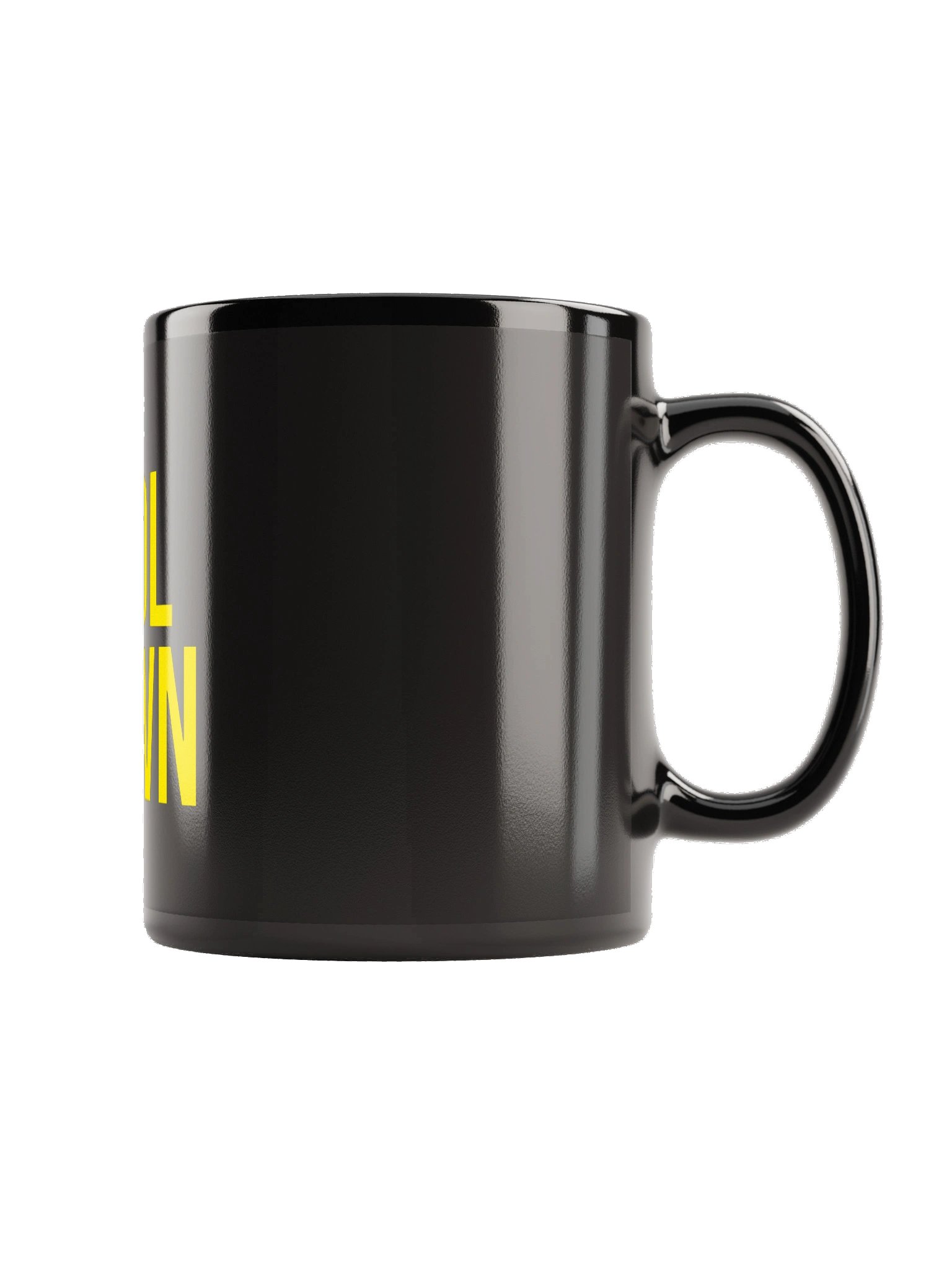 Cooltown Stacked Ceramic Mug product image (5)