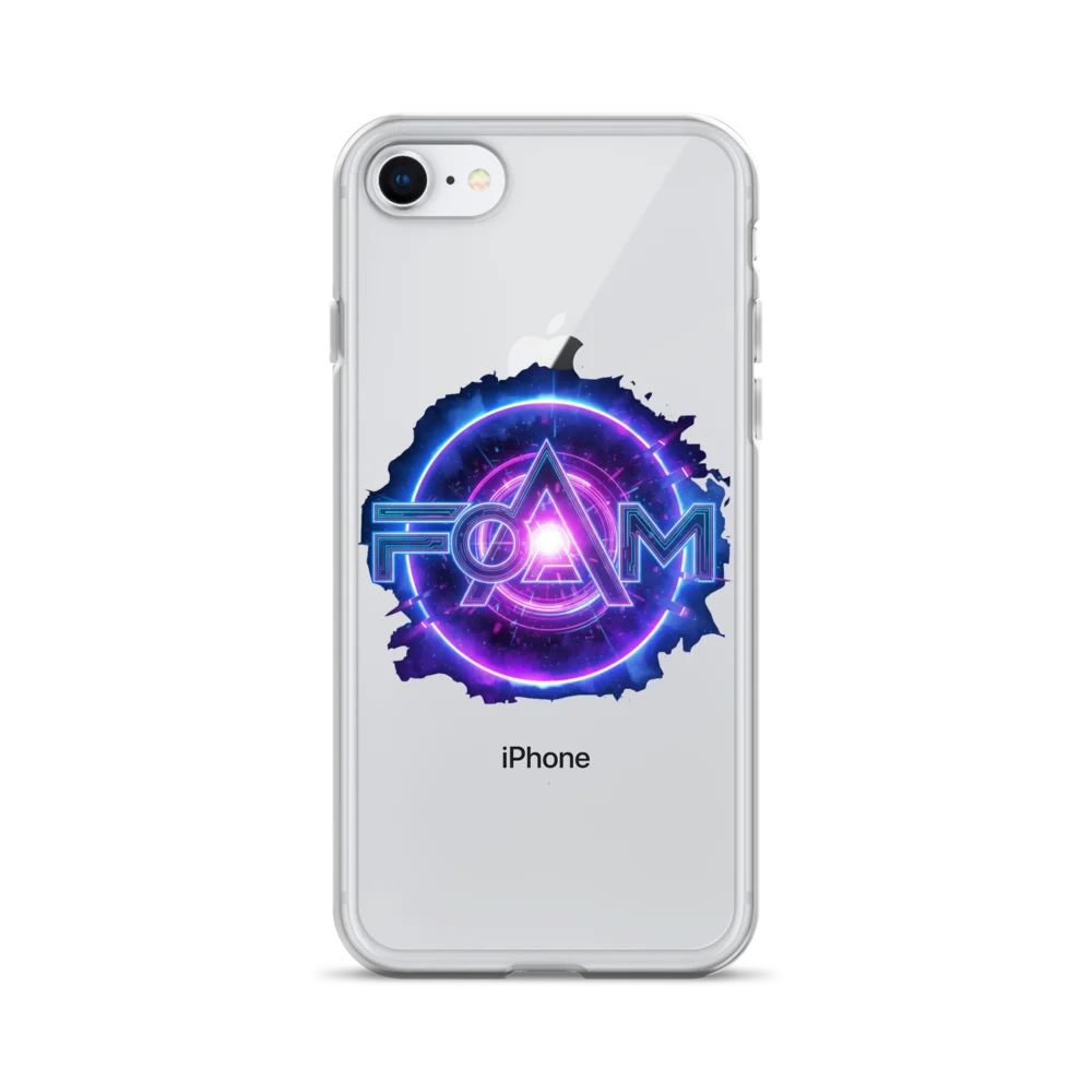 FoAM - Original logo Iphone Case product image (28)