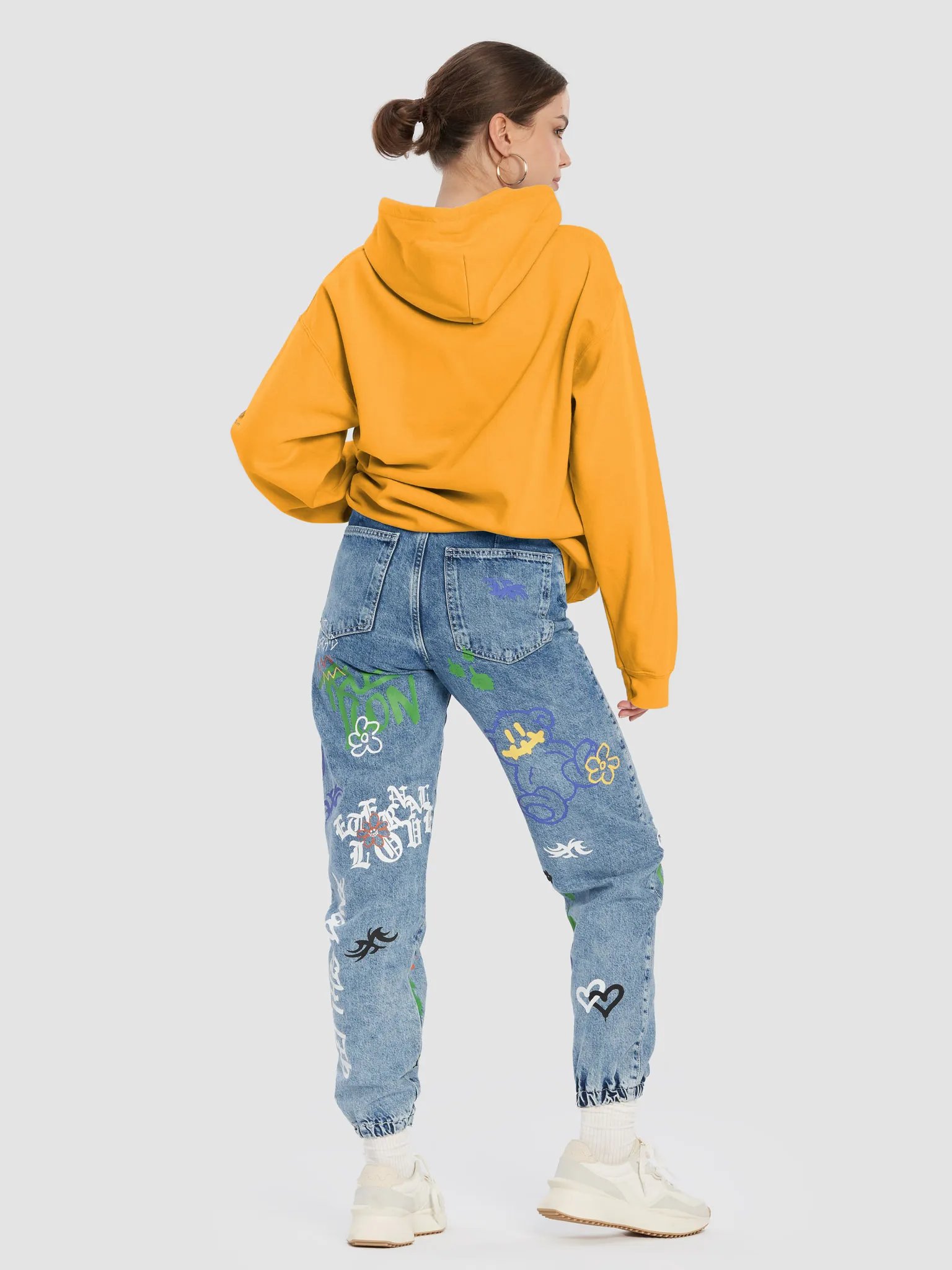 Bitcoin Hoodie product image (9)