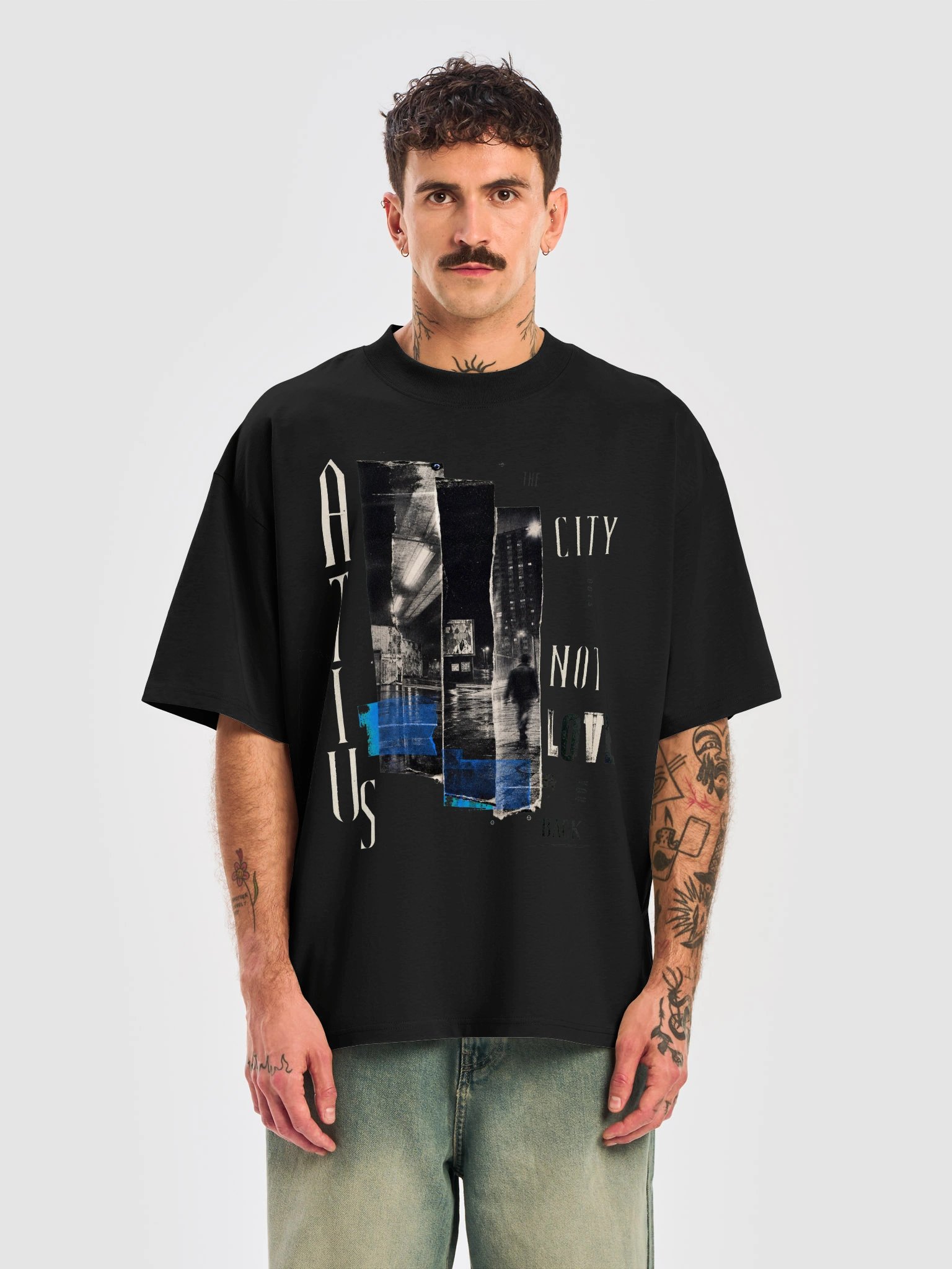 The City Doesn't Love you Back product image (5)