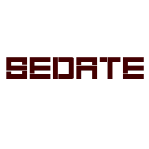 Sedate Creates Merch Store