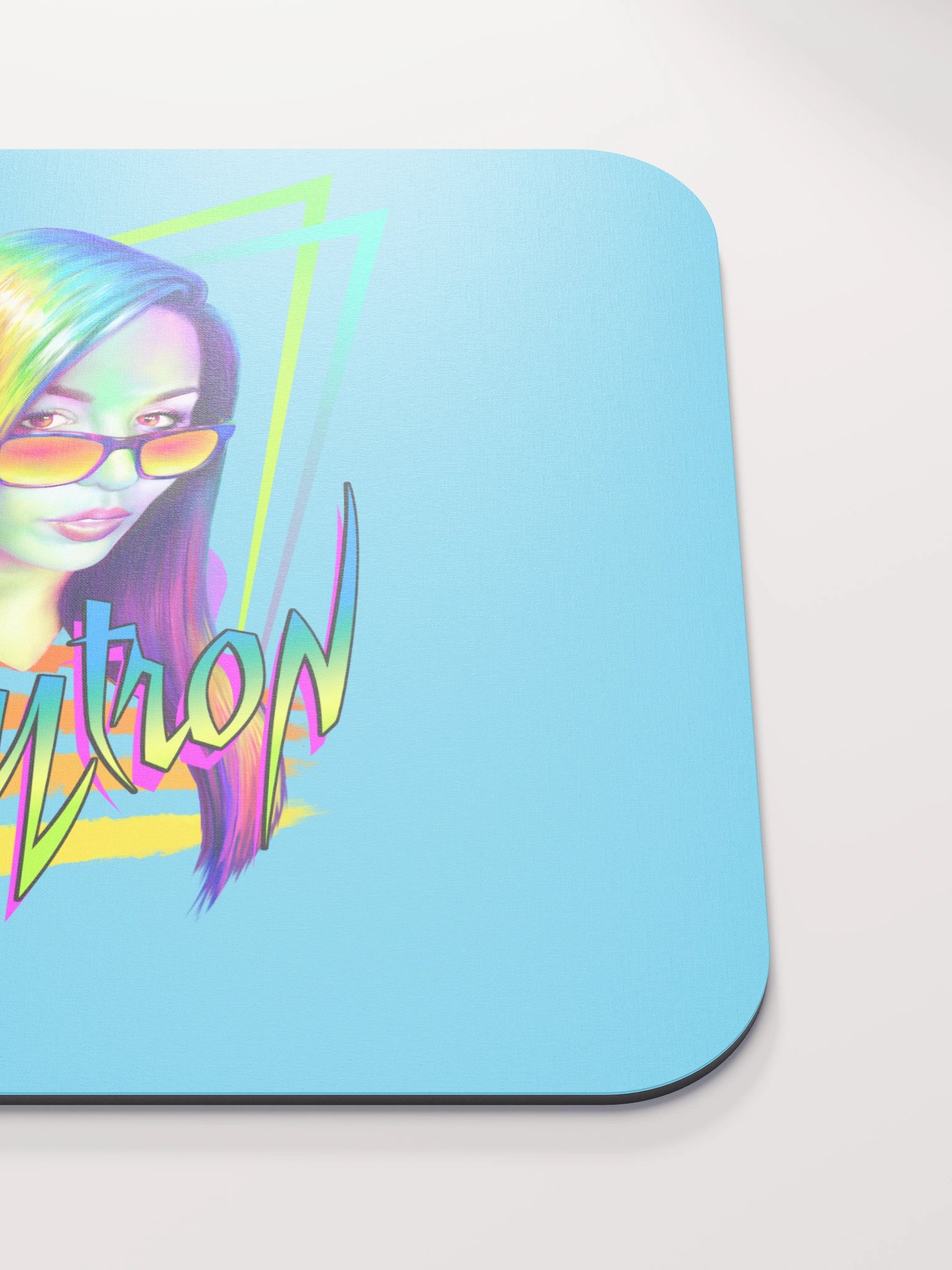 Kaceytron Rainbow Mousepad product image (5)