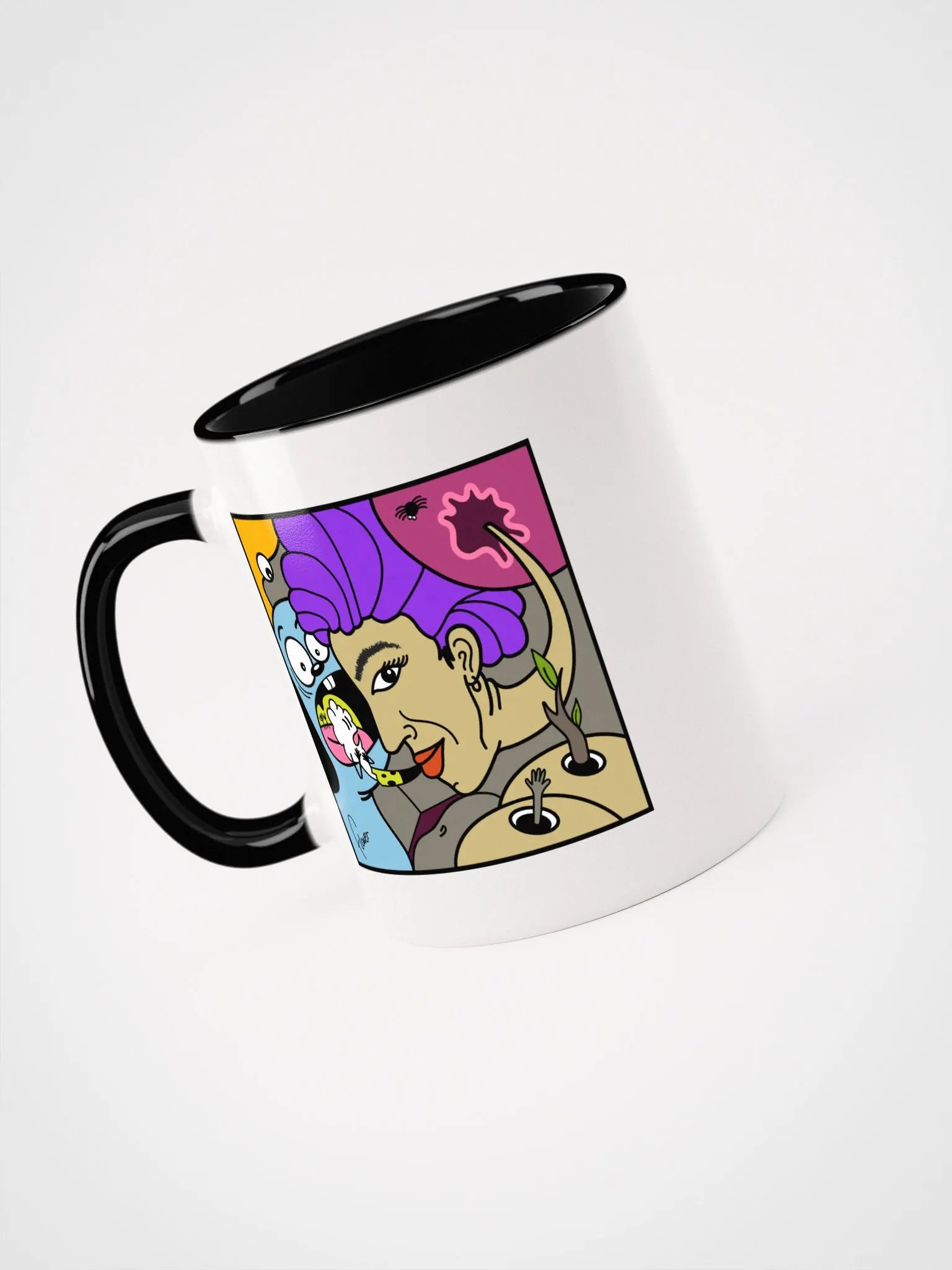 Binario Coffee Mugs product image (3)