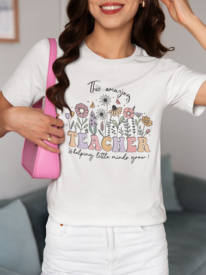 Teacher Appreciation Tee product image (1)
