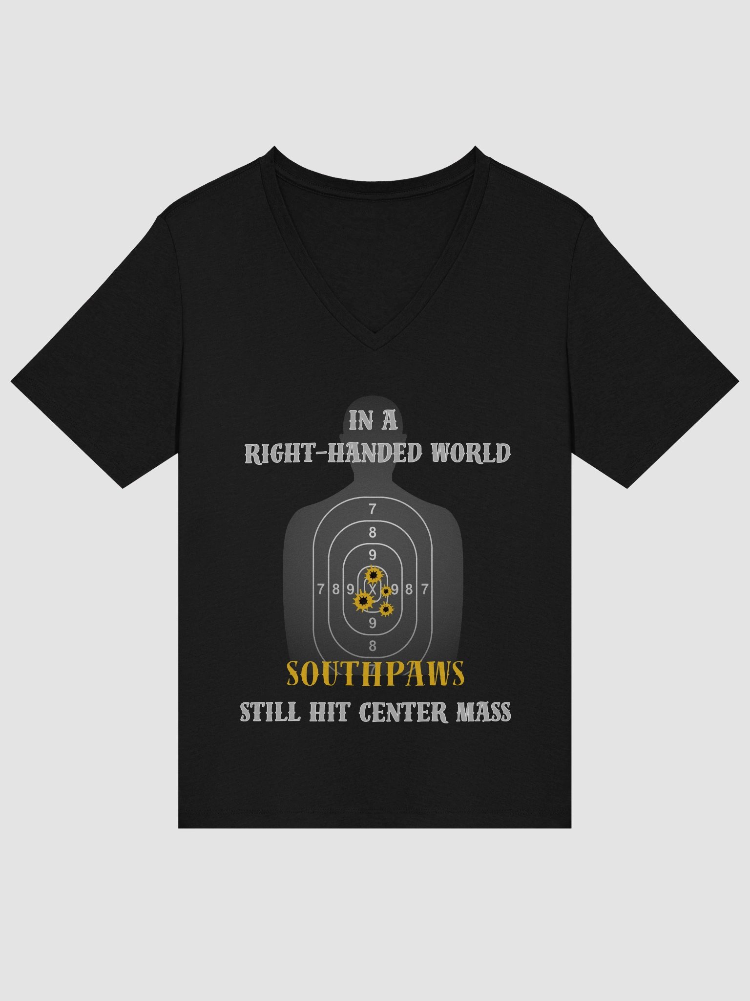 In A Right-Handed World - Women's T-Shirt product image (3)