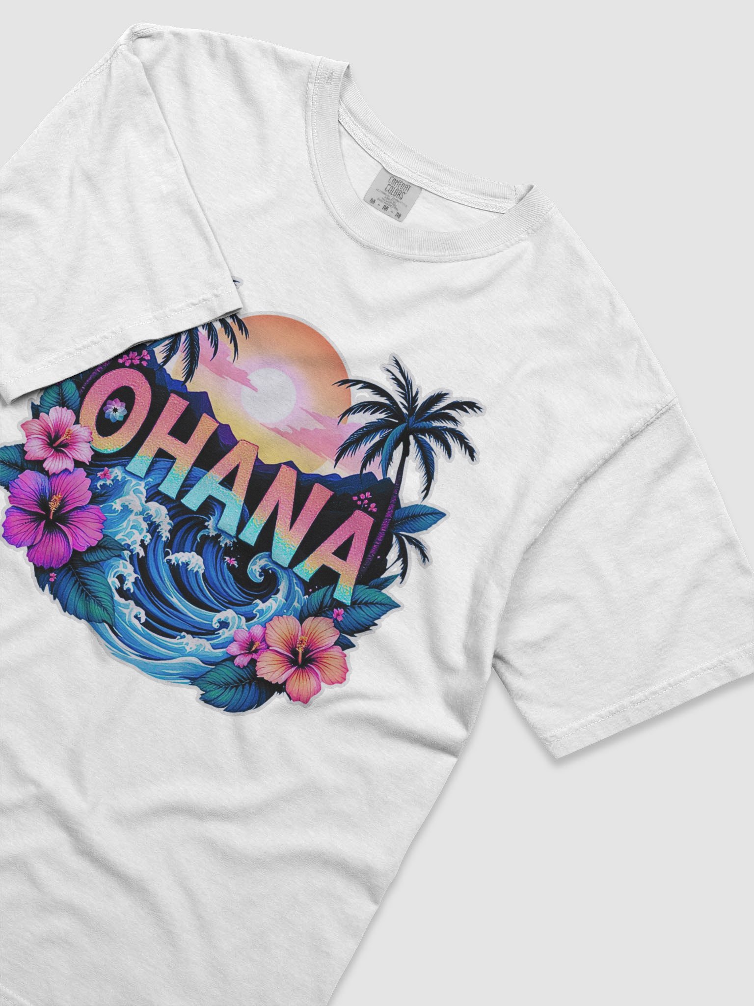 Ohana Shaka T-Shirt product image (29)