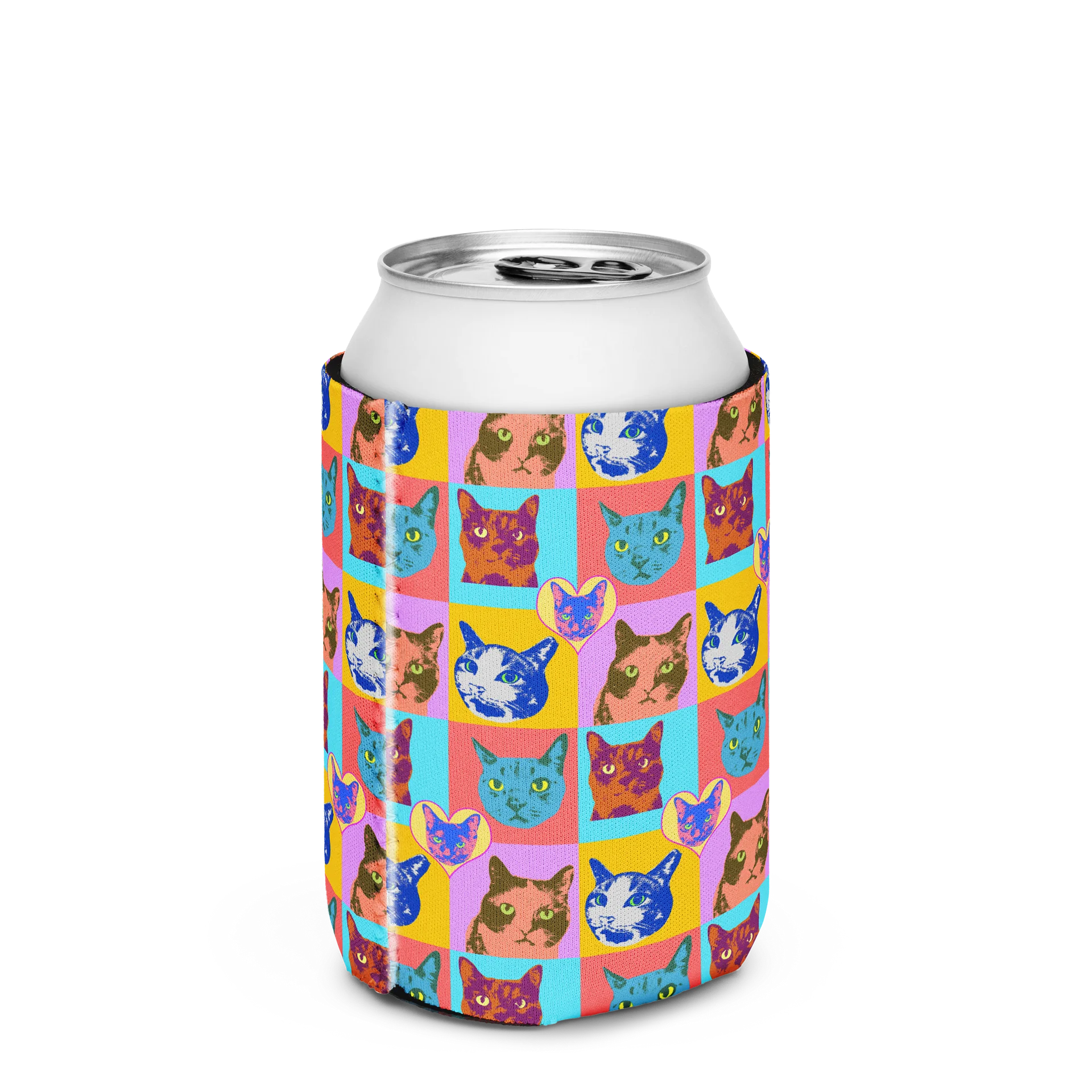 Kitty Cats Can Koozies product image (3)