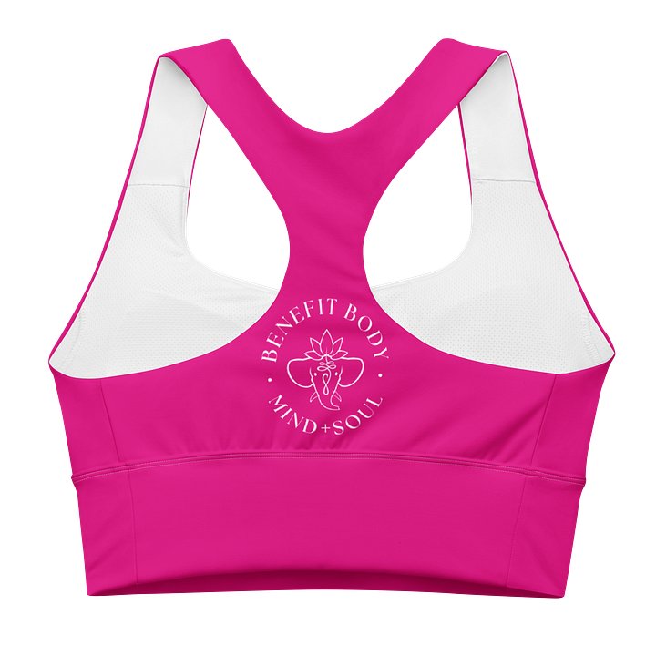 Strong Is Sexy Sports Bra product image (2)