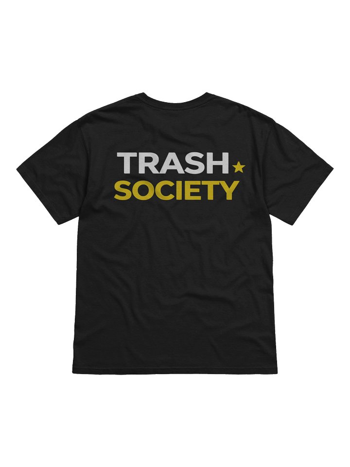 TRASH SOCIETY SHIRT product image (2)