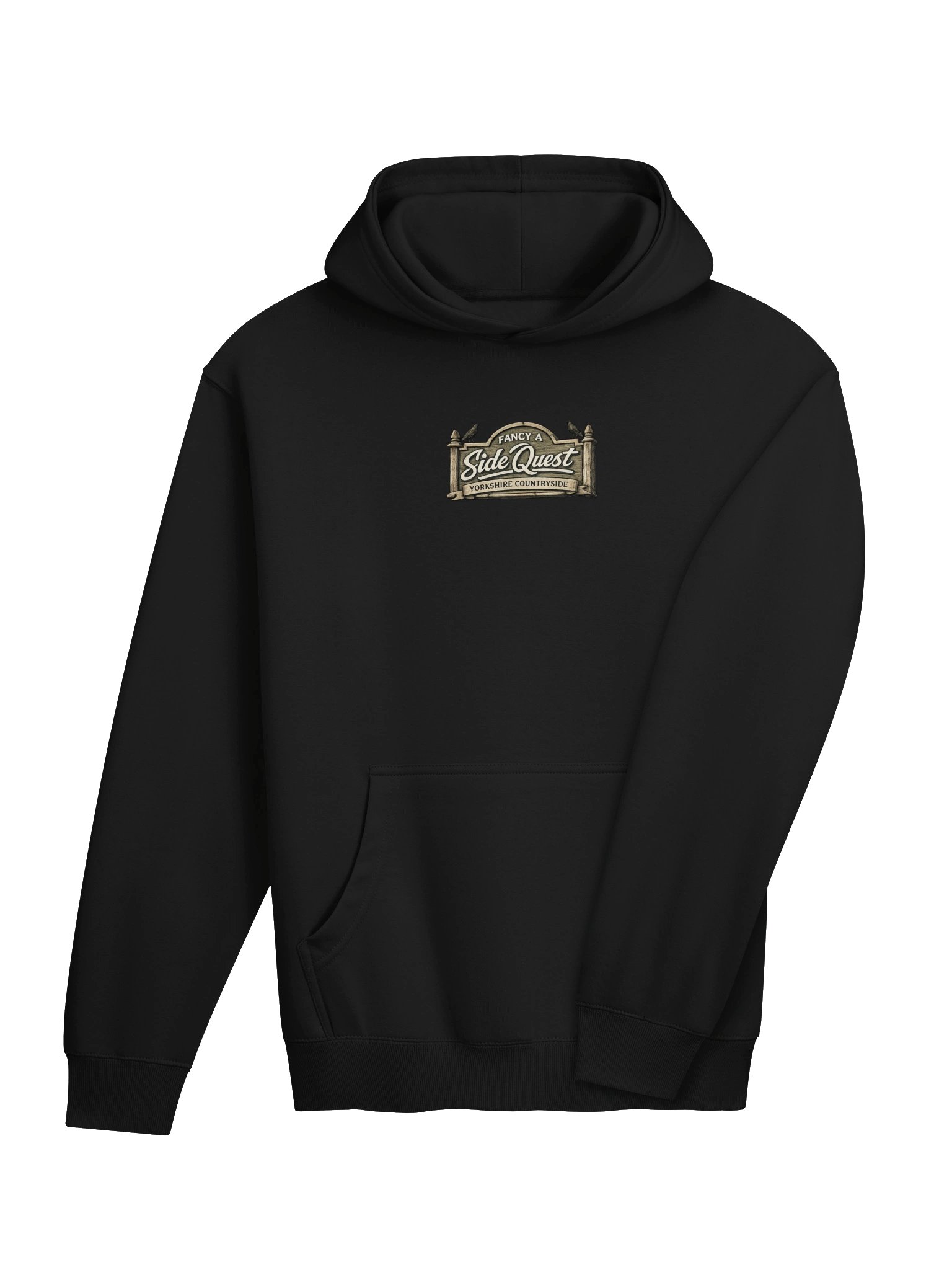 Fancy A Side Quest? Hoodie product image (13)