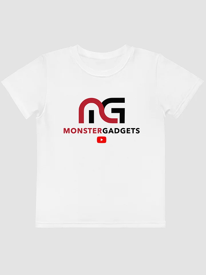 Kids Crew Neck T-Shirt product image (1)