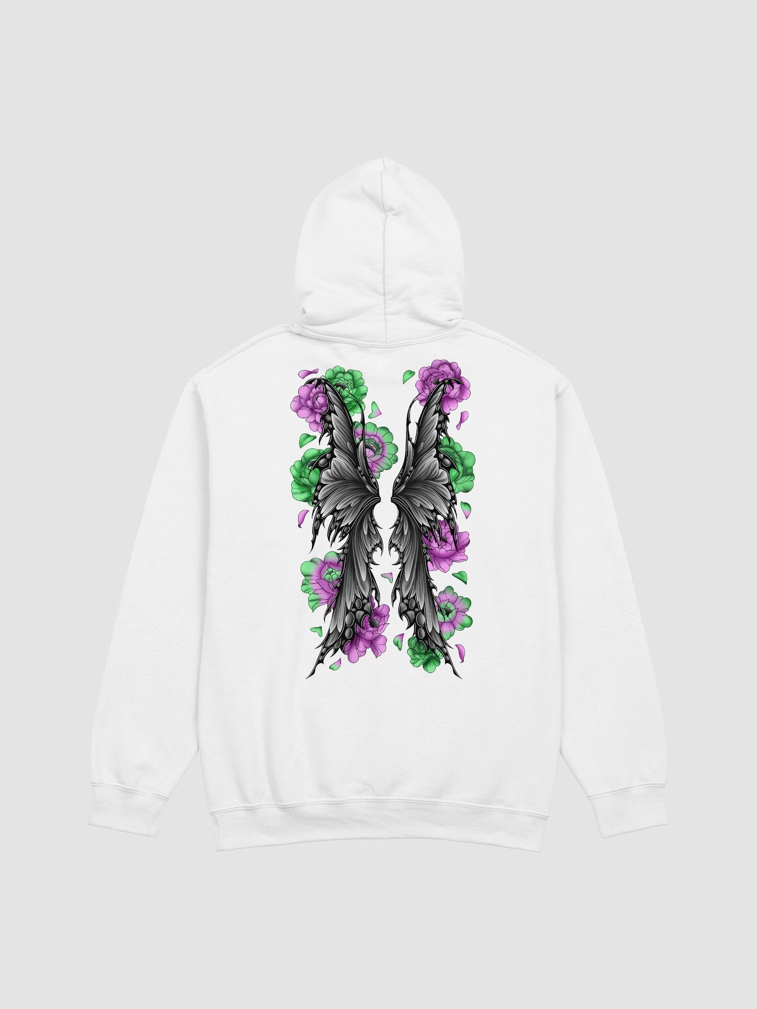 Wheezy Wings - Hoodie product image (3)