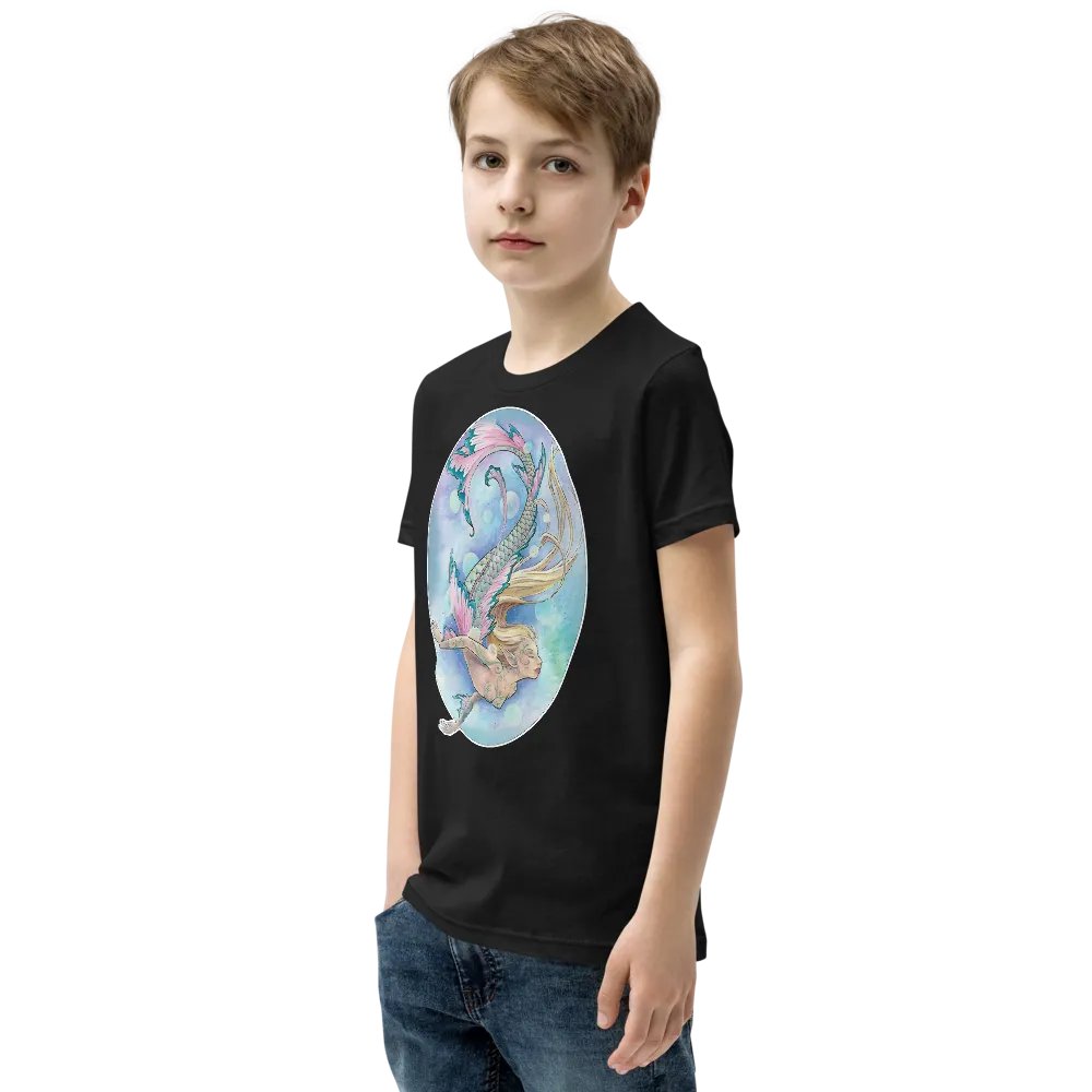 Mermaid Dreams - SFA Youth T-Shirt product image (6)