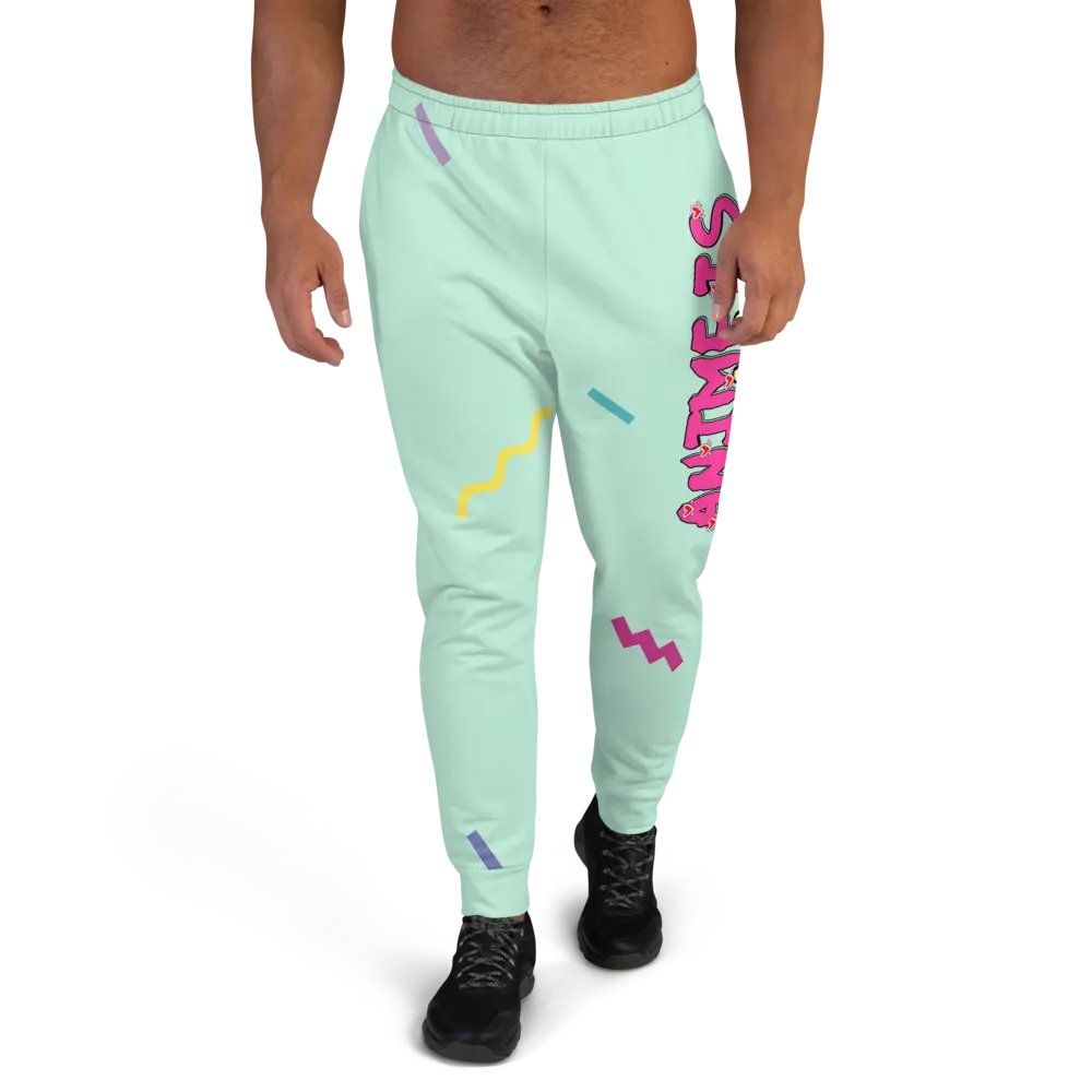 Anime Is Love X Life Joggers product image (2)