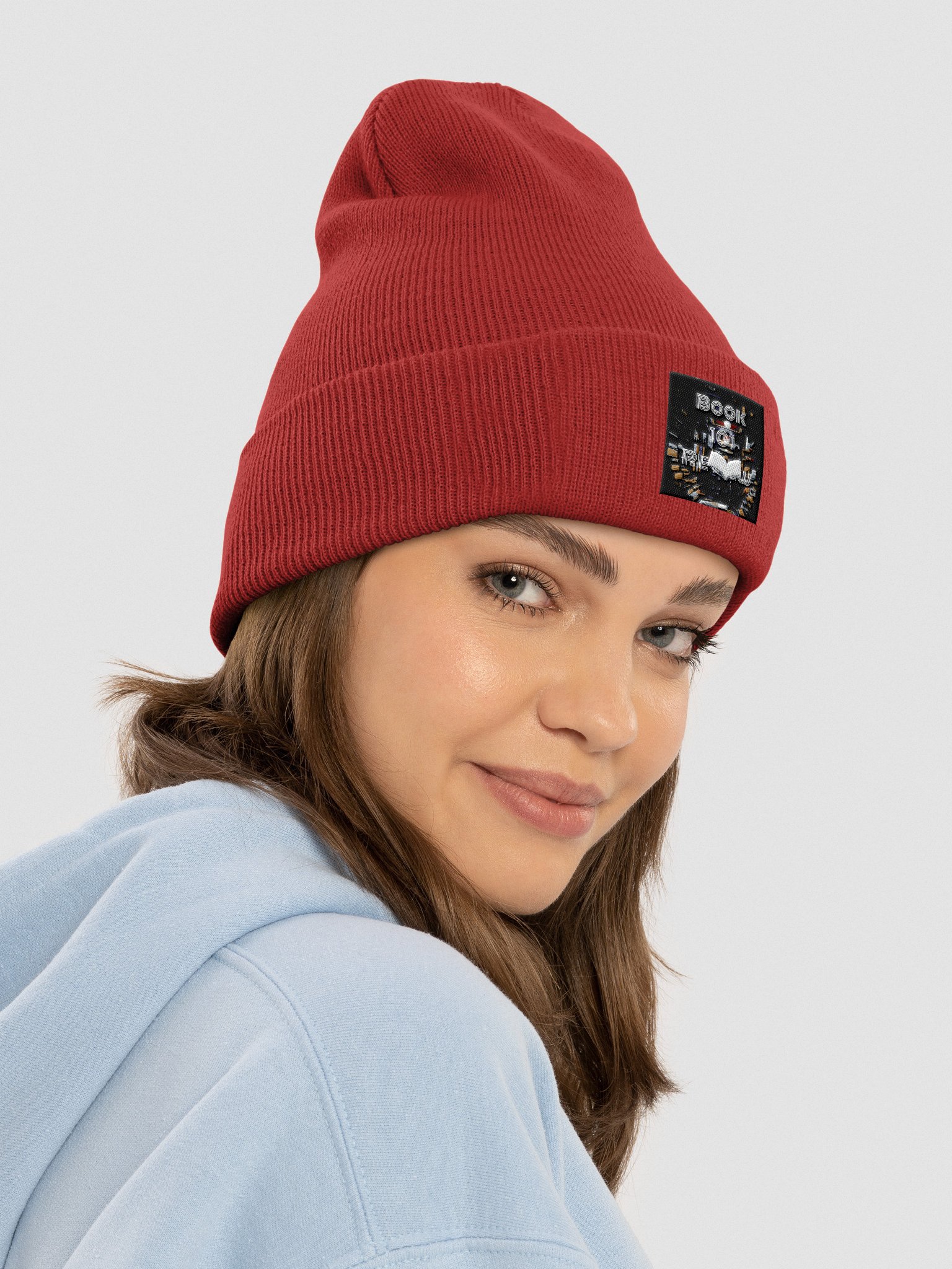 Yupoong Cuffed Beanie product image (4)