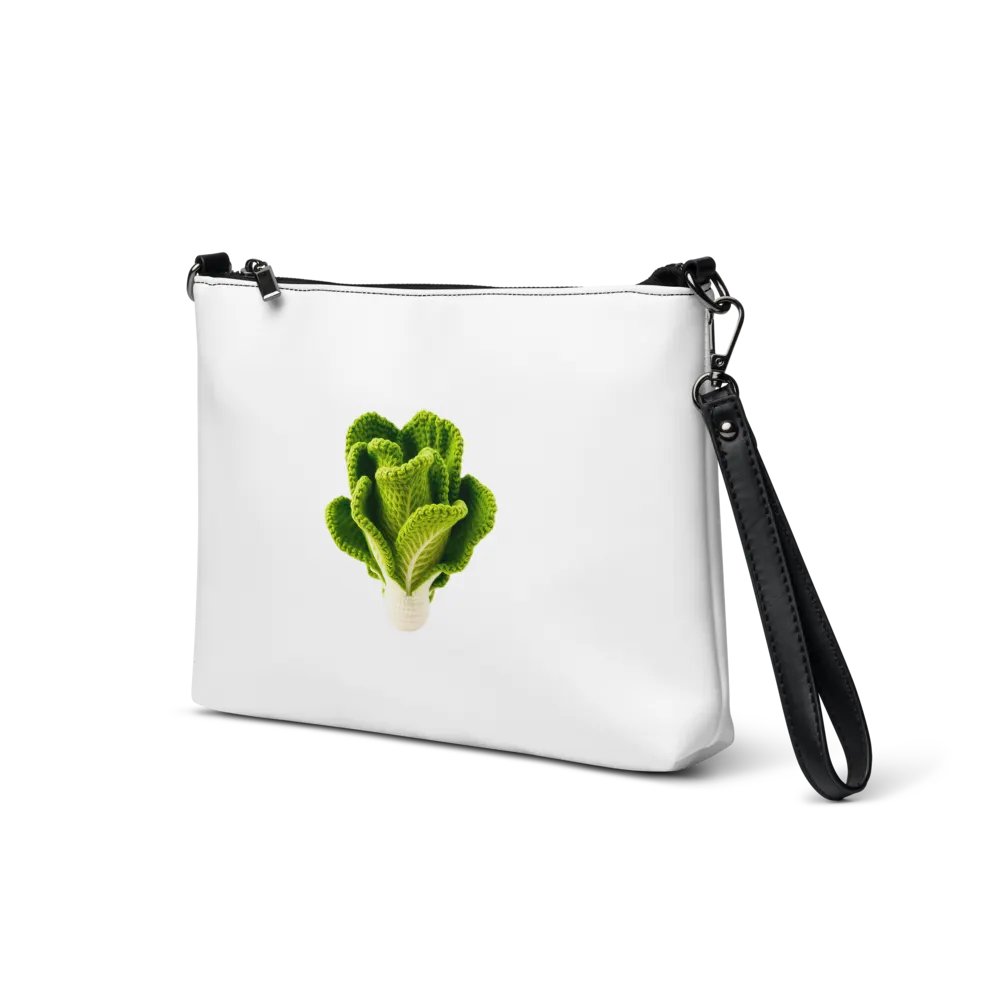 CozyAvocado Lettuce Crossbody Bag #6 product image (7)