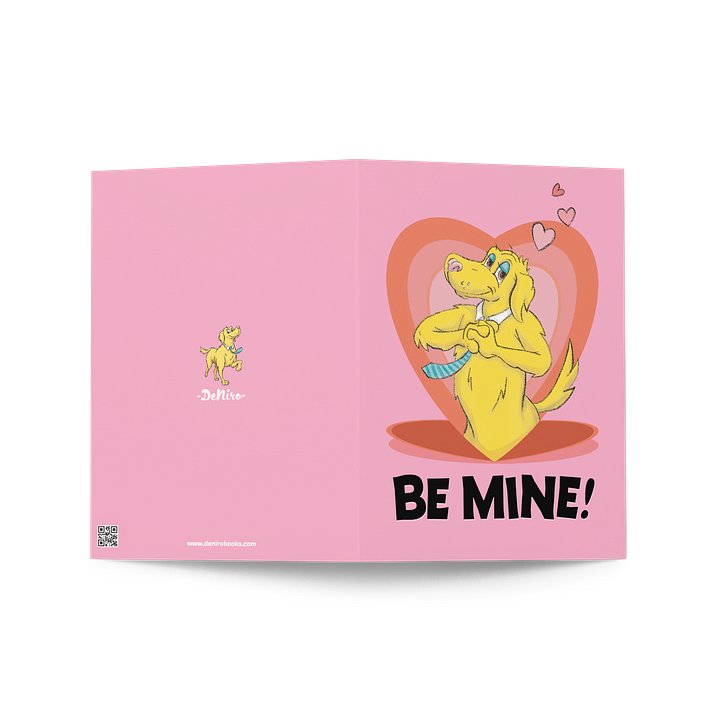 Valentine's card product image (2)