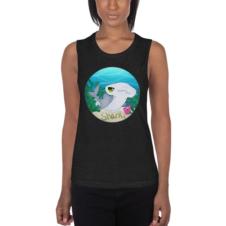 Flowy Sharki Tank product image (2)