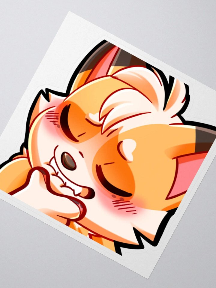corgRIZZ Sticker product image (2)