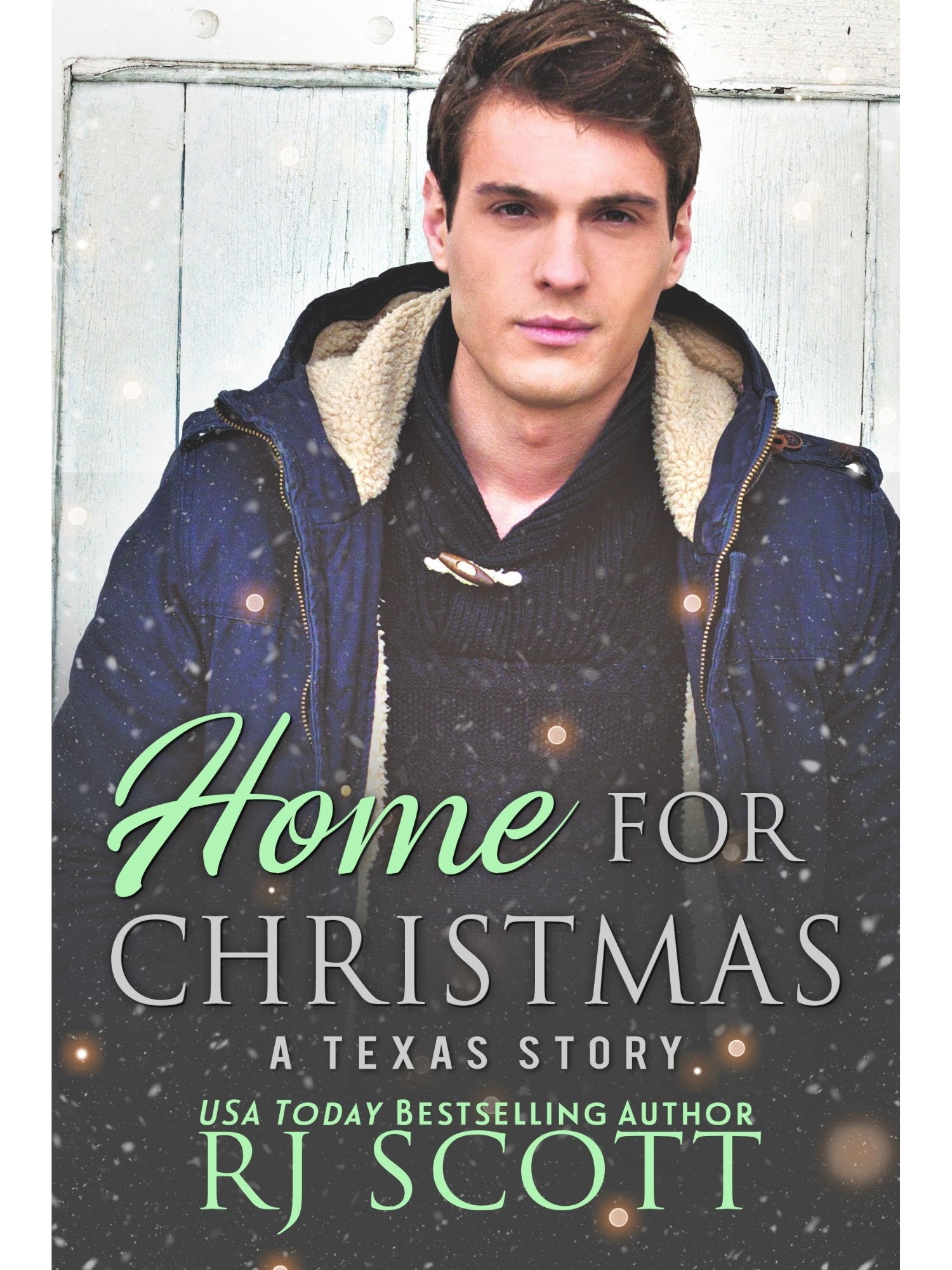 Home For Christmas: Connor's Story (Texas 9) product image (2)