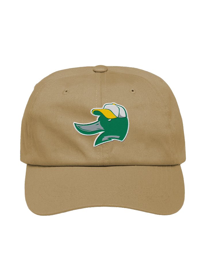Dublin Mallards Dad Hat product image (1)