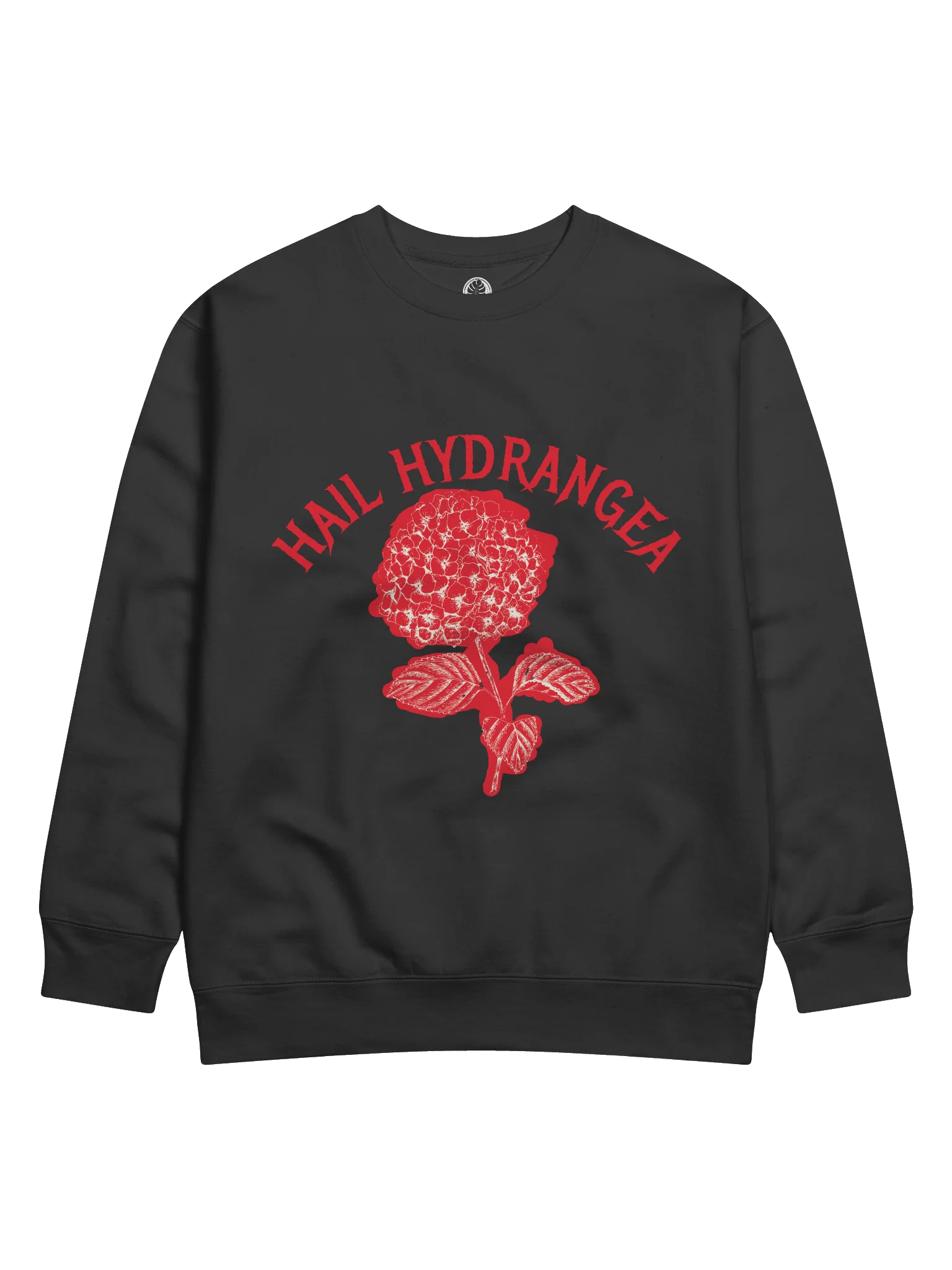 Hail Hydrangea V2 Sweatshirt product image (2)