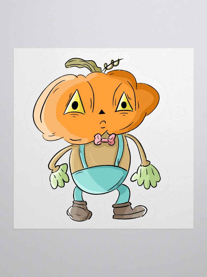 Little Pumpkin man product image (1)