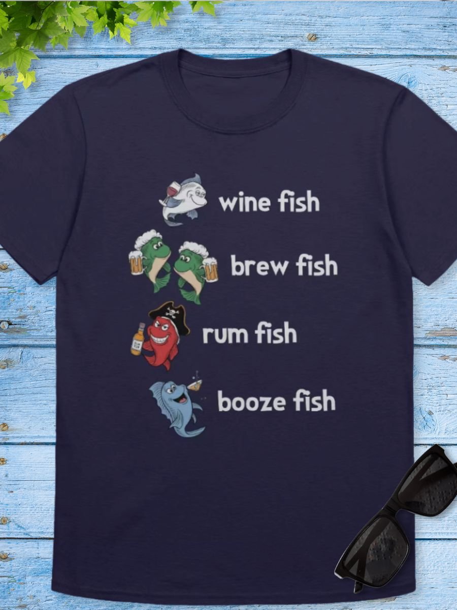Wine Fish, Booze Fish product image (1)