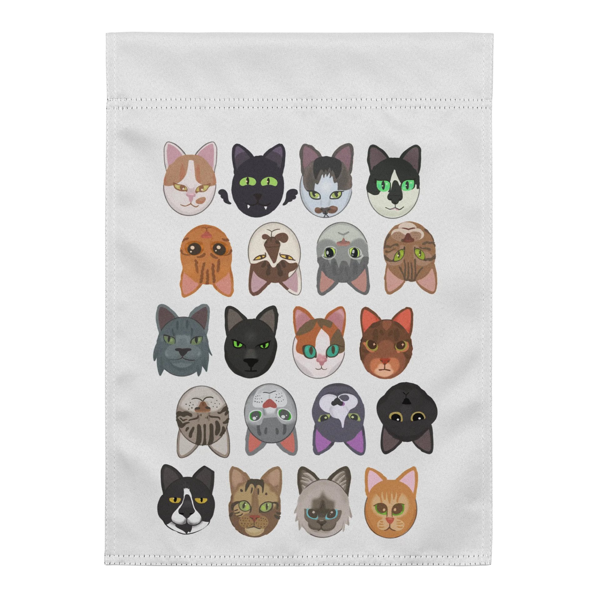 Beans for Charity Flag product image (1)