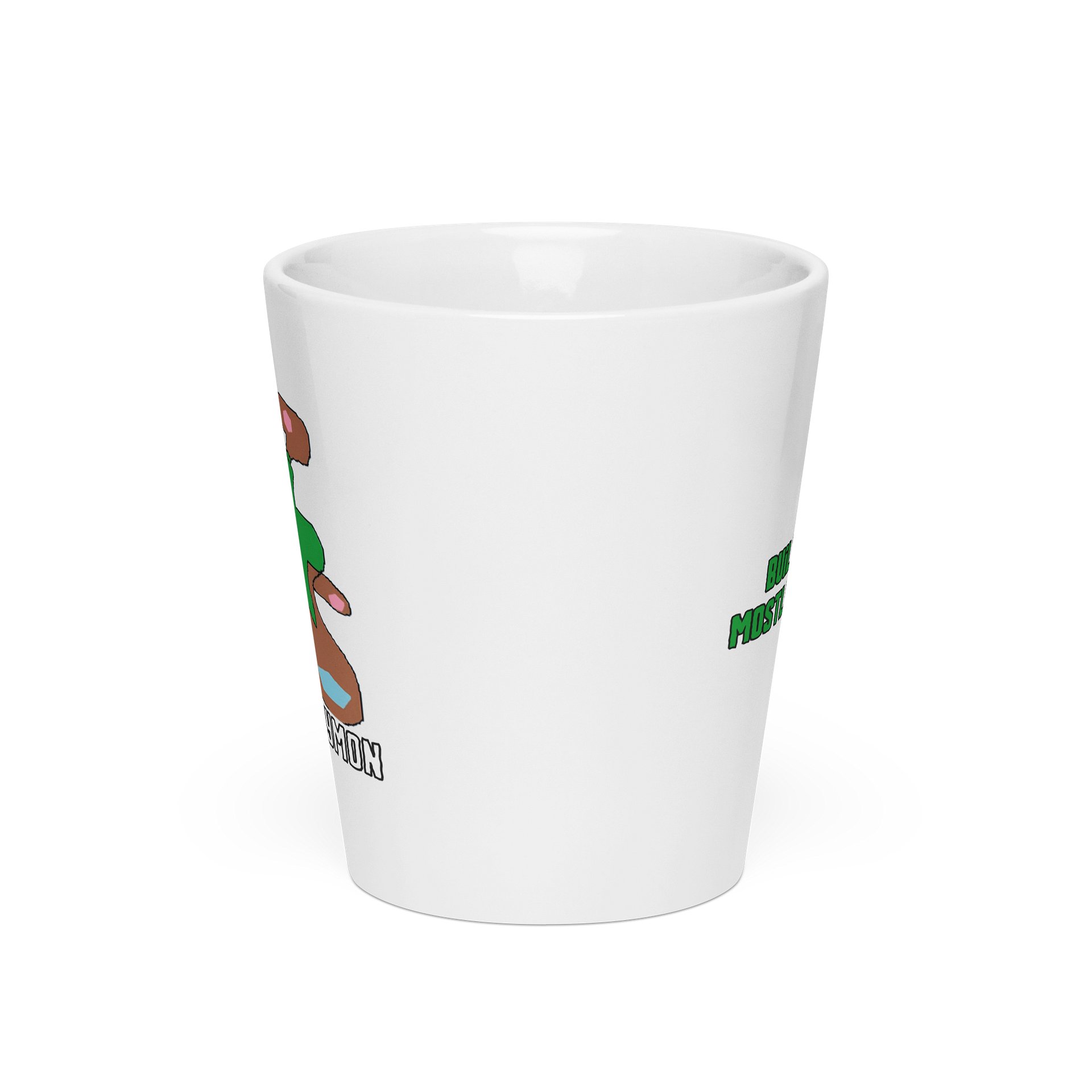 Cursed Pokayymon — Garbodor Mug product image (3)