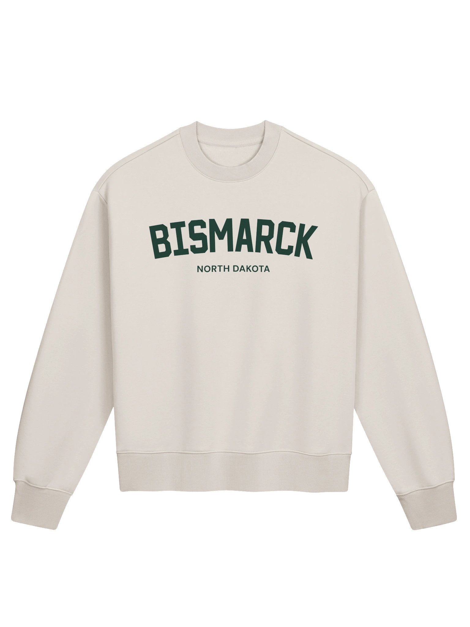 Bismarck Varsity Crewneck product image (1)