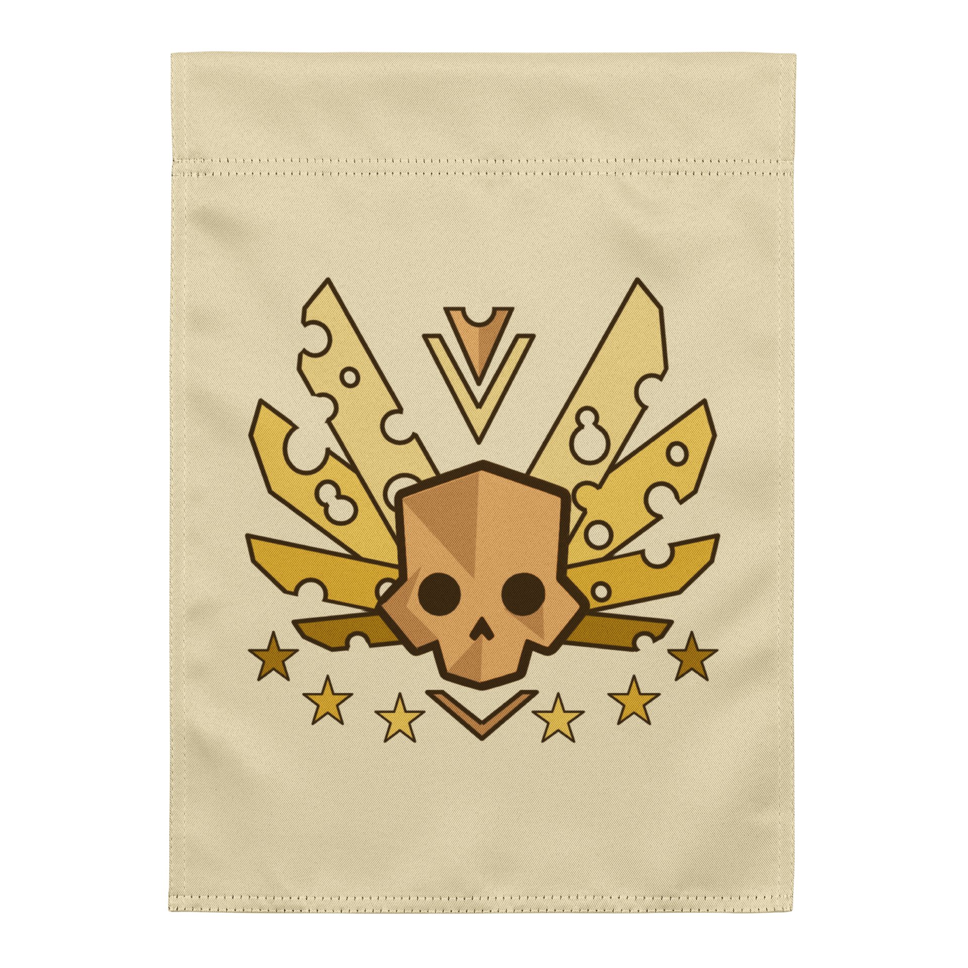 Cheesediver Hanging Flag product image (1)