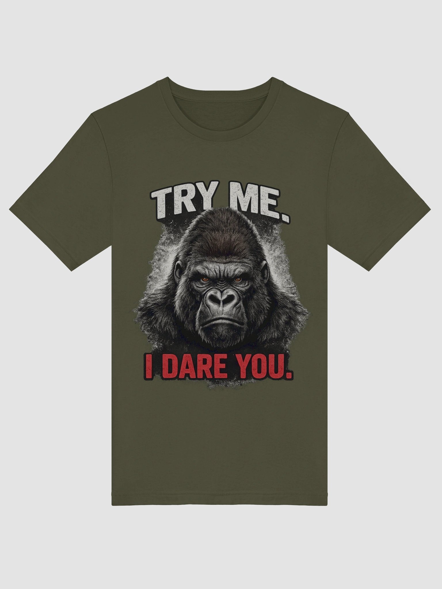 Try Me, I Dare You - T-Shirt product image (3)