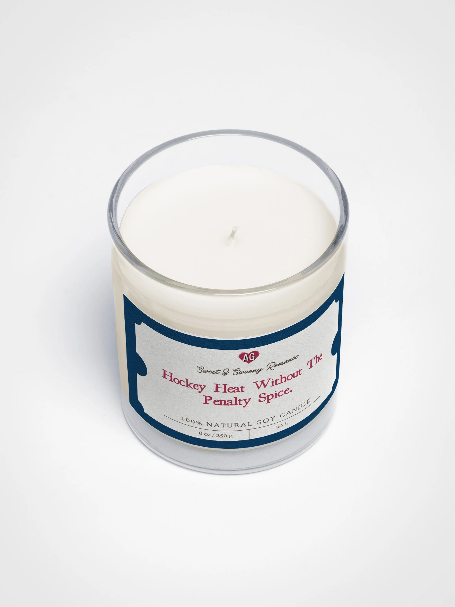 Hockey Candle product image (3)